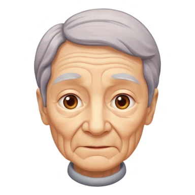 80 Jahre alt sticker