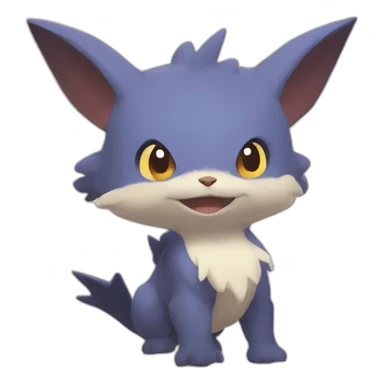 Pokemon in albion online sticker