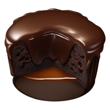 dominos chocolate lava cake sticker