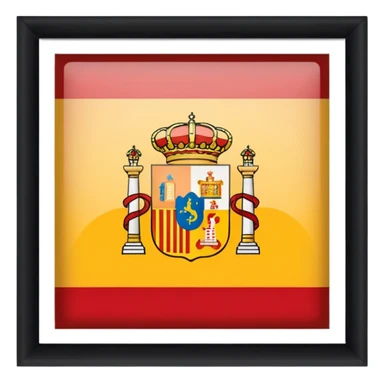 Republica española sticker