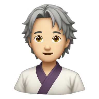 Manjirou Sano  Salut sticker