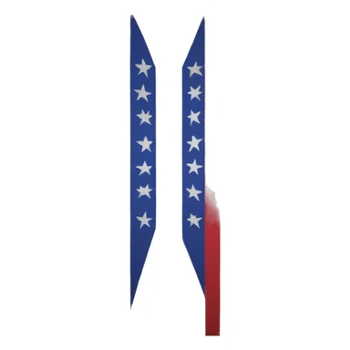 Christian Insurgency Flag sticker