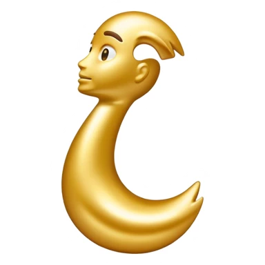 Grab the neck emoji sticker