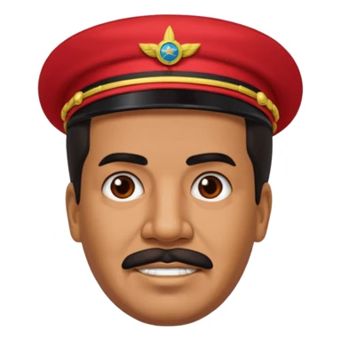 mopet de nicolas maduro sticker