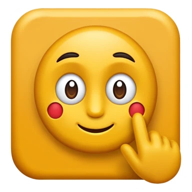 Kalp yapan iki çocuk sticker