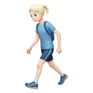 a disease that makes strenuous exercise unsuitable sticker