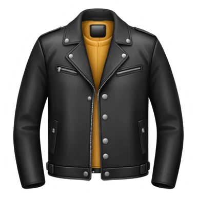 Jacket only. sticker