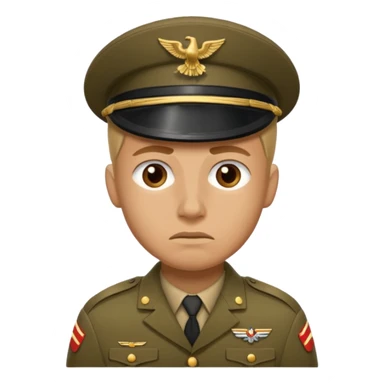 soldier emoji last war sticker