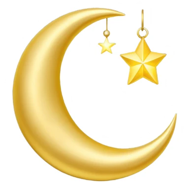 Ramadan emoji sticker