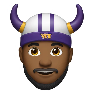 minnesota vikings sticker