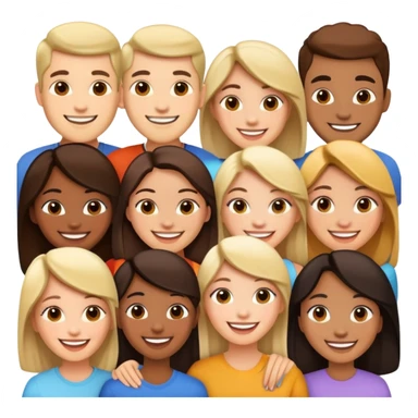 Para mandar aos amigos sticker