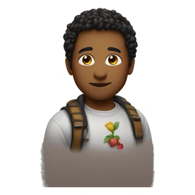 Love my friends sticker