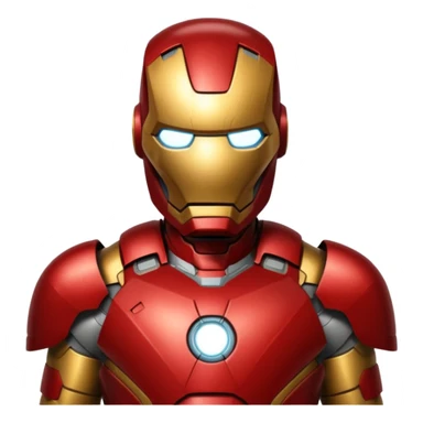 iron man sticker