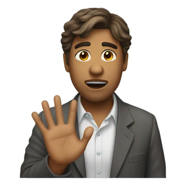 I dislike you so much sticker