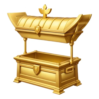 The ark of the covenant ￼ sticker