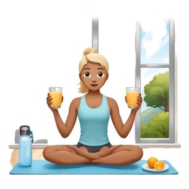 🌸 Mindful Monday 🌸
Start slow, stretch, journal, and enjoy breakfast.
✅ Set your intentions
✅ Morning stretch
✅ Breakfast + hydration
✅ Light gym or walk
✅ Journal & reflect sticker