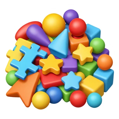 pediatric toys sticker