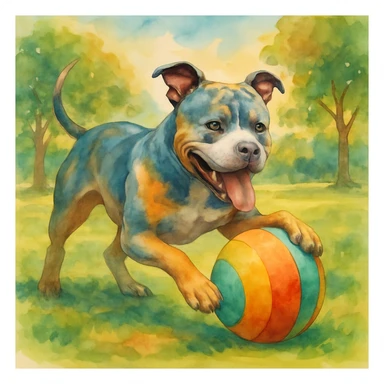 Add a park background while maintaining the original style of the image. sticker