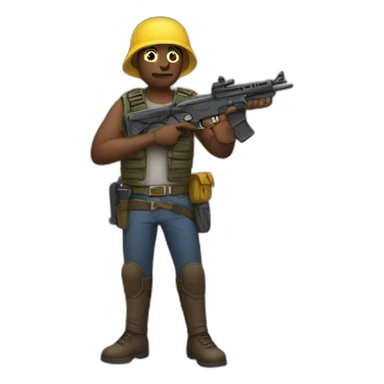 armed-developer sticker
