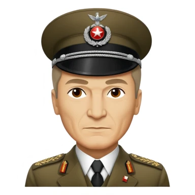 Mustafa kemal Atatürk sticker
