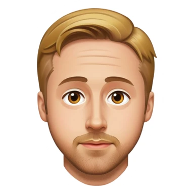 ryan gosling  sticker