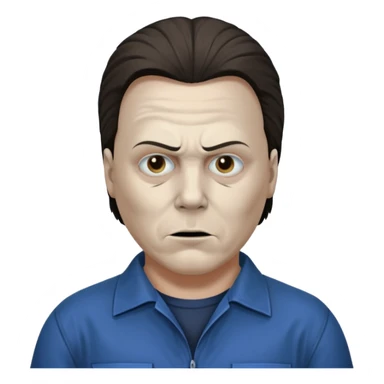 Michael Myers sticker