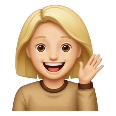 Mort de rire sticker