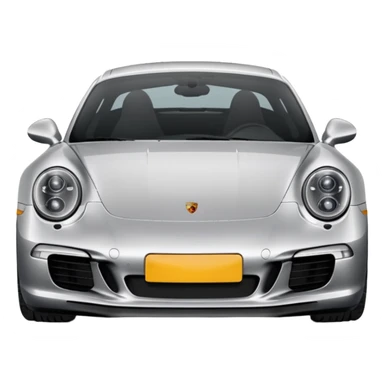 Porsche 911 Coupe Carrera 4S 3.0 2024  sticker