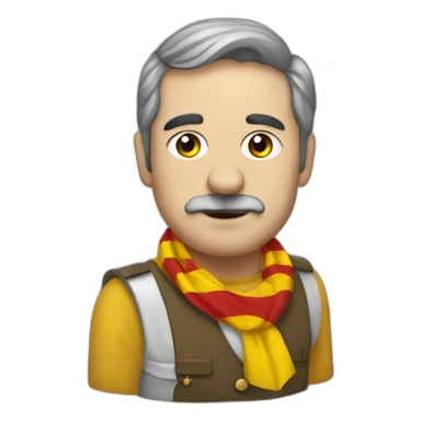 Independentist sticker