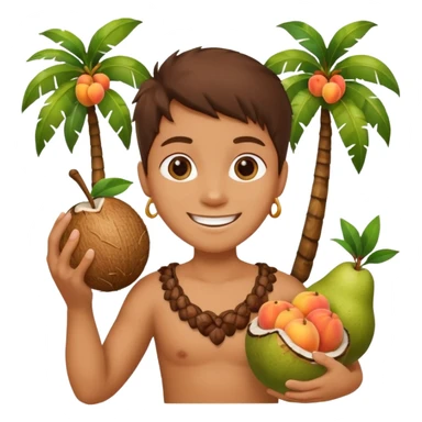 🤩🥥🍐🍑🍑🍑🍑😜🥵 sticker