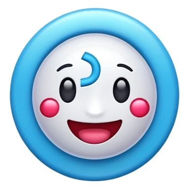 Génère-moi un emoji certification TikTok sticker