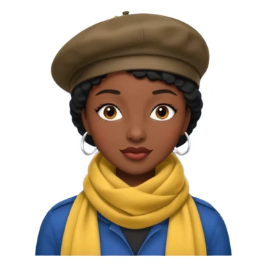 4 — Lola is black
Age: 26 years old
Profession: Digital project manager
Place of residence: Paris, lives alone
Family situation: Single
Very high — very demanding about UX/UI sticker