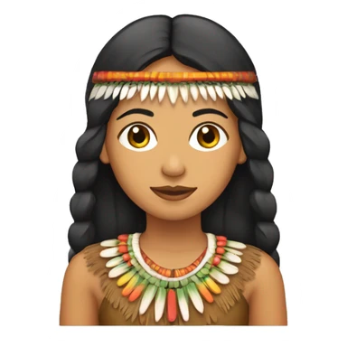 indigena boliviana mulher  sticker