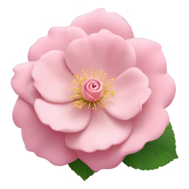Rosa Herz  sticker