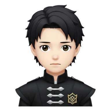 Demon   slayer anime tokito Harsihra sticker