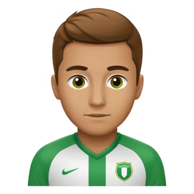 Jugador Bétis sticker