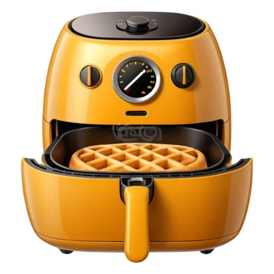 air fryer food sticker