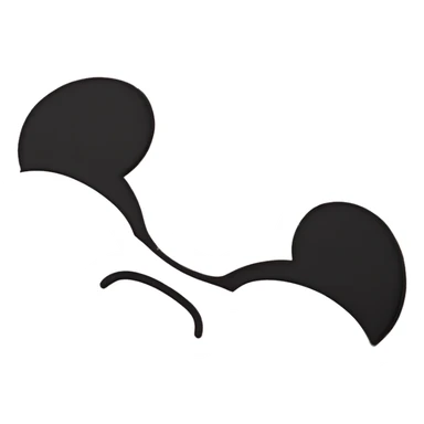 Loungefly light pink with Mouse Ears Wallet sticker