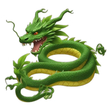 Shenron sticker