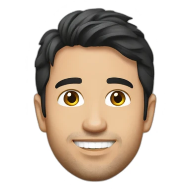 Sergio Perez sticker