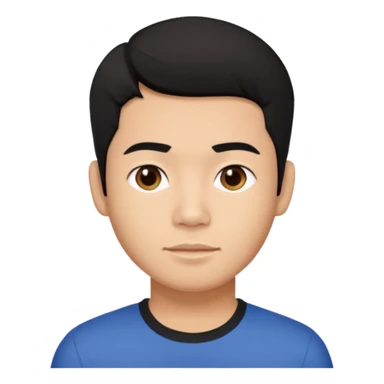 Pinoy version kahawig ni Danny Ramirez 27 years old  sticker