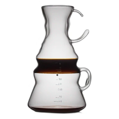 hario v60 drip decanter sticker
