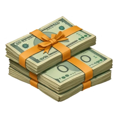 show me cash flow.indian rupee currency only sticker