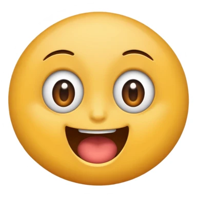 eye roll emoji open mouth  sticker