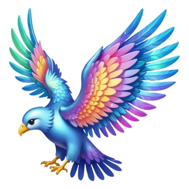 I would like to create unique wings I can use in my poem titles for the Archangels: Lucifer, Michael, Gabriel, Raphael, and Uriel sticker