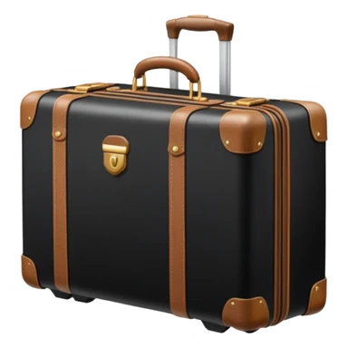 carry-on luggage sticker