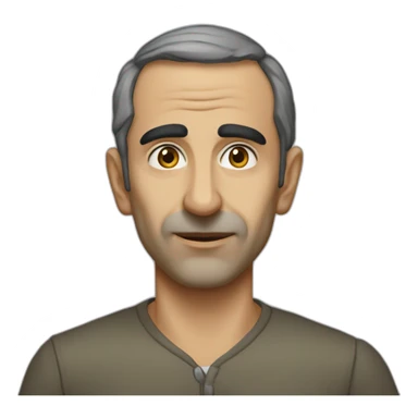 Zemmour farceur sticker