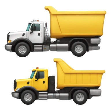 big body tonka truck sticker