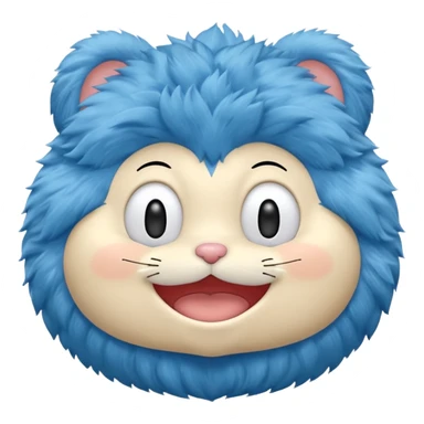  Doraemon sticker