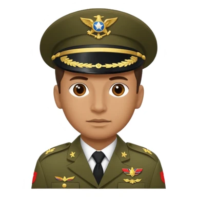 The Panamanian Military sticker